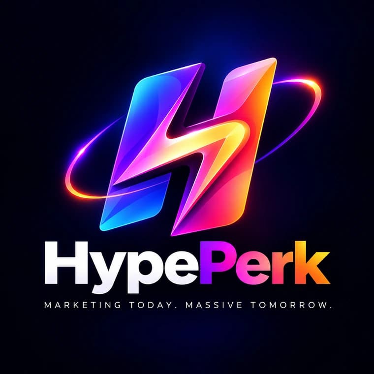 HypePerk - Marketing Today. Massive Tomorrow.